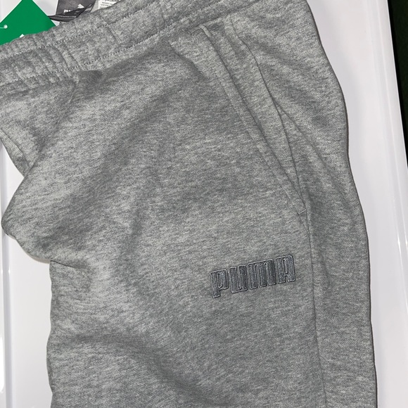 Puma XL men’s soft warm sweatpants - Picture 4 of 6